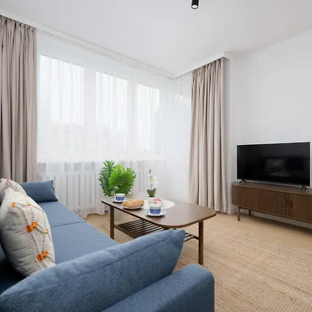 Apartamento Unique Two Bedroom In By Renters *