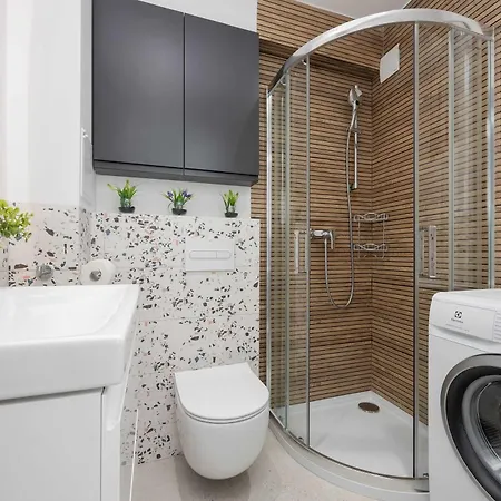 Apartamento Unique Two Bedroom In By Renters