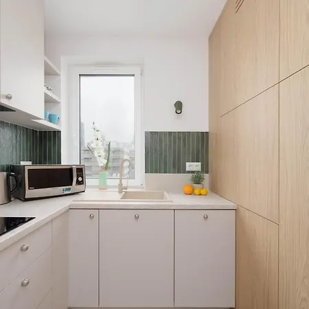 Apartamento Unique Two Bedroom In By Renters